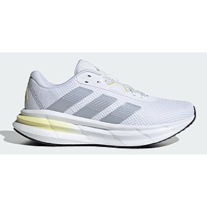 adidas Women's Galaxy 7 Running Shoes (Cloud White / Halo Blue / Powder Yellow) $20.40 + Free Shipping