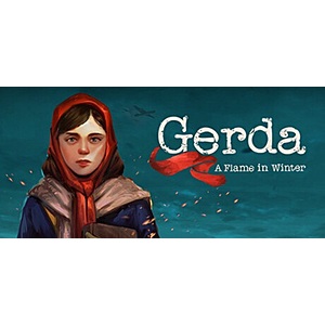 Gerda: A Flame in Winter 번들 -94% (PC 디지털 다운로드) $1.40