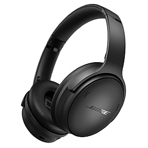 Bose QuietComfort Wireless Bluetooth Headphones $169