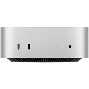 Apple Mac mini (Late 2024): M4 10-Core CPU/GPU, 24GB RAM, 256GB SSD 9 + Free Shipping