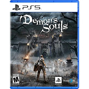 Demon's Souls Standard Edition - PlayStation 5 $29.99
