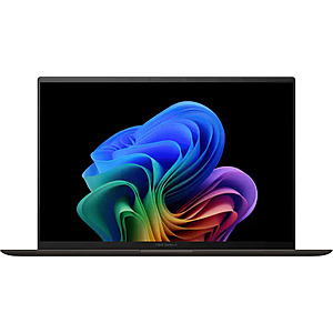 ASUS - Zenbook S 14 14" 3K OLED Touch Screen Laptop - Copilot+ PC - Intel Core Ultra 7 - 32GB RAM - 1TB SSD - Zumaia Gray - Best Buy 1099.99 $1099.99