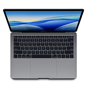Apple MacBook Air (Refurb): M1, 8GB RAM, 128GB SSD $299.99