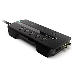 360 Electrical 3240J 8-Outlet Power Strip $10 + Free Store Pickup