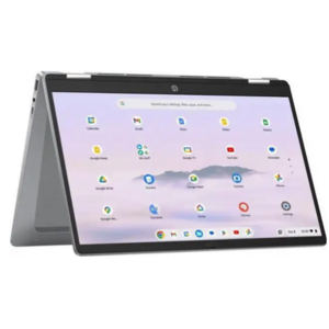 HP Chromebook x360 (Refurb): 14" FHD IPS Touch, i3-N305, 8GB LPDDR5, 256GB UFS, Chrome OS $199.99