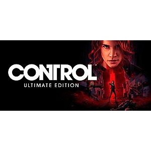 Control Ultimate Edition (PC Digital Download) $4 & More