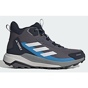 adidas Men's Terrex Anylander Mid Rain.Rdy Hiking Shoes $56.25 + Free S&H