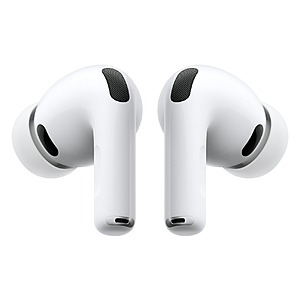 Apple AirPods Pro 3 Wireless Active Noise Cancelling Earbuds $200 + Free S&H
