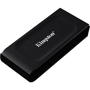 Kingston XS1000 2TB SSD | Pocket-Sized | USB 3.2 Gen 2 | External Solid State Drive | Up to 1050MB/s | SXS1000