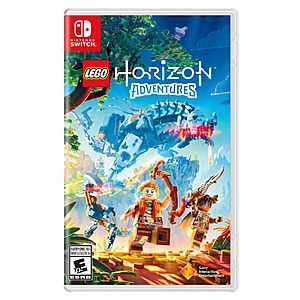 $19.99*:LEGO Horizon Adventures - Nintendo Switch at BestBuy