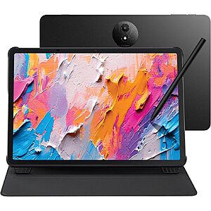 TCL NXTPAPER 11 Plus Android Tablet with case and stylus