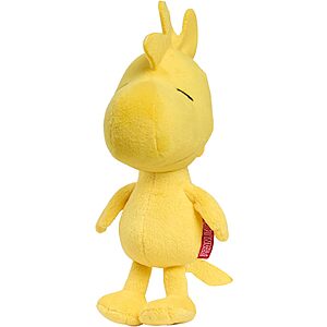 Peanuts Small Plush Woodstock, 7-inch Stuffed Animal, Kids Toys for Ages 3 Up by Just Play $8.43