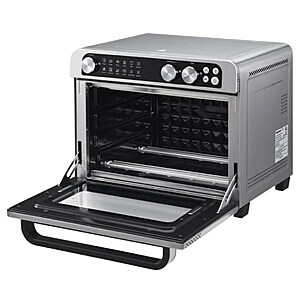 Costco: Panasonic FlashXpress 11-in-1 Air Fryer Toaster Oven w/ Pizza Stone $150 + Free S&H
