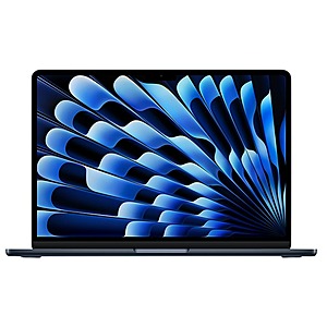 YMMV: Apple MacBook Air: 13.6", M5, 32GB RAM, 1TB SSD, Midnight $1529.99