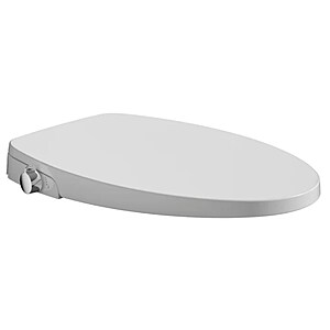 Brondell Swash CL150 Elongated Bidet Toilet Seat $69.99 Delivery Included Costco.com