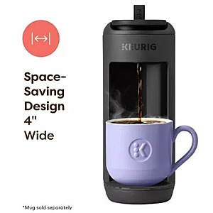 starts 5/3 MOTHERS DAY: K-Mini Mate Keurig Brewer $49.99 Free Ship or Pick Up Target