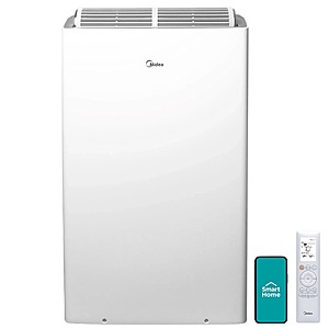 Costco Members: Midea 12,000 BTU DUO Smart Inverter Portable Air Conditioner $410 + Free S&H