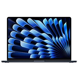 Costco Members: MacBook Air: 15.3" Liquid Retina, M5 Chip, 16GB RAM, 512GB SSD $1100 & More + Free S&H