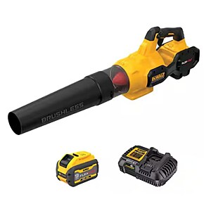DeWALT FLEXVOLT 60V MAX Blower Kit w/ 3Ah Battery & Charger $225 + Free S&H w/ Prime
