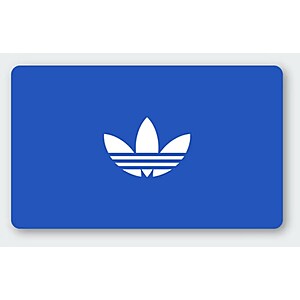 adidas $100 E-Gift Card $80