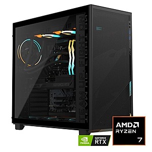 GIGABYTE AORUS Desktop: Ryzen 7 9700X, RTX 5070 Ti, 32GB DDR5, 2TB SSD $1999 + Free S&H