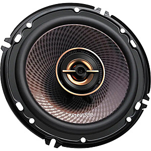 Kenwood - 6-1/2" 2-Way Car Speaker $69.99
