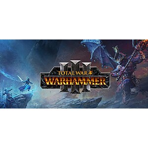 $8.99: Total War: Warhammer III @ Steam