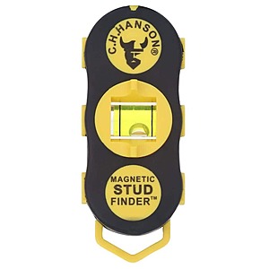 C.H. Hanson Magnetic Stud Finder $9.38 W/Free Shipping or PU @ HomeDepot