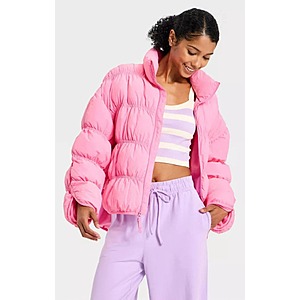 Joylab Women Puffer Jacket $11.04