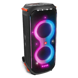 JBL - Party Box 710 Portable Party Speaker - 2024 - Black $599.95