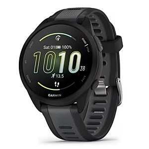 Garmin Forerunner 165 Smart Watch $189