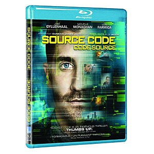 Source Code - BLURAY $6.43 Amazon.com