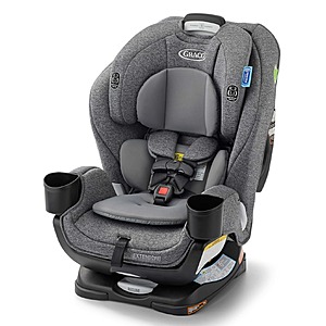 Graco Extend2Fit 3-in-1 Convertible Car Seat, Cullen $202