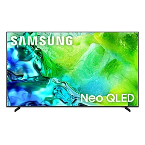 Samsung 85-Inch Class QN80H Series, Neo QLED Mini LED, 4K, Smart TV, 2026 $2197.99