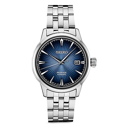 Seiko Presage automatic watch, 40.5mm $267.75