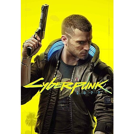Cyberpunk 2077 just $18!