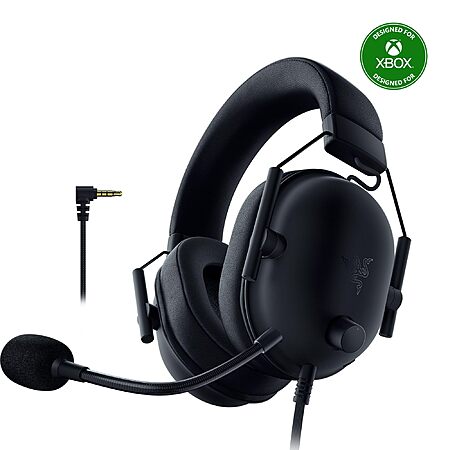 Razer BlackShark V2 X Xbox $30 +Free shipping on Amazon - $30