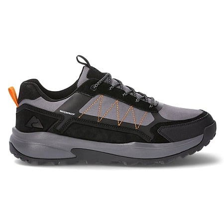 Ozark Trail Men's Waterproof Hiking Shoes, Sizes 6-12 $13.99 FS WMT+ or pick up where available