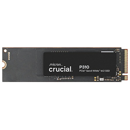 Crucial P310 2TB SSD, PCIe Gen4 NVMe M.2 2280, Up to 7,100MB/s Solid State Drive - CT2000P310SSD801M $191.99