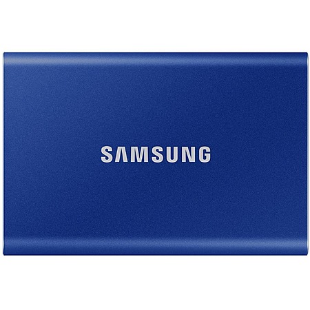 Samsung - T7 2TB External USB 3.2 Gen 2 Portable SSD with Hardware Encryption - $159 @ Walmart