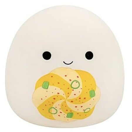 Squishmallows Original 14in Megg The Deviled Egg – Official Jazwares Plush (Large) - $6.00 Ships FREE with Amazon Prime!!