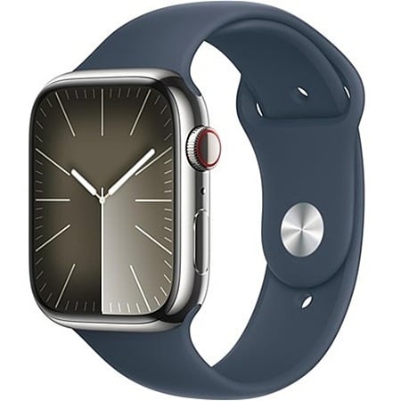 Apple Certified: Apple Watch Series 9 (GPS + Cellular) $229.99