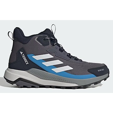 Adidas Men's Terrex Anylander Mid Rain.Rdy Hiking Shoes (Aurora Onix / Dash Grey / Legend Ink) $56.25