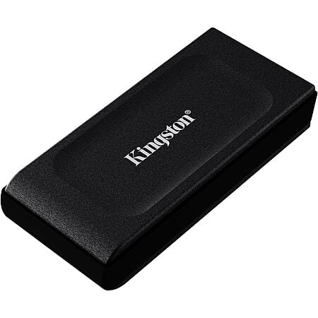 Kingston XS1000 2TB SSD | Pocket-Sized | USB 3.2 Gen 2 | External Solid State Drive | Up to 1050MB/s | SXS1000/2000G $199.99