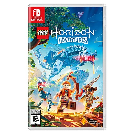 $19.99*:LEGO Horizon Adventures - Nintendo Switch at BestBuy