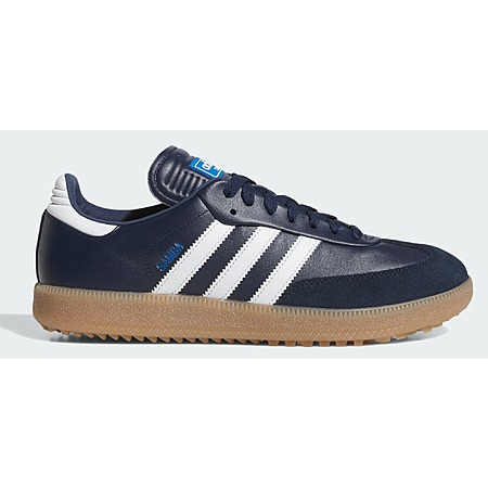 adidas men Samba Spikeless Golf Shoes $42 + free shipping