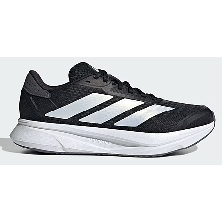 Adidas Men's or Women's Duramo SL 2 Wide Running Shoes (Core Black / Cloud White / Grey Five) $28