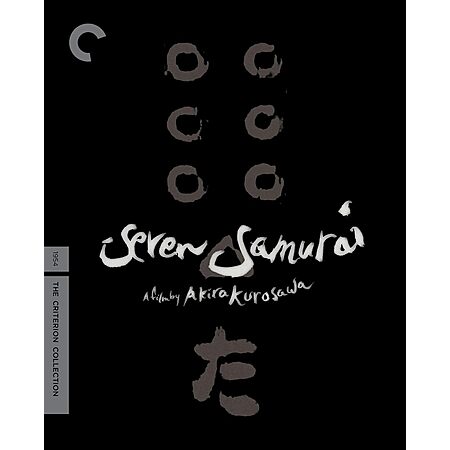 Seven Samurai (The Criterion Collection) [4K UHD] $34.99 Amazon.com