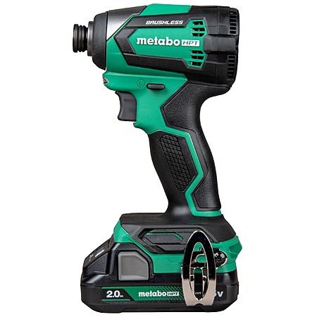 Huge Discount on Metabo HPT Impact Driver!