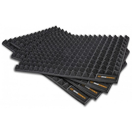 GEARWRENCH Trap Mat Universal Tool Holder (4-Piece), $27.97, FS, Home Depot